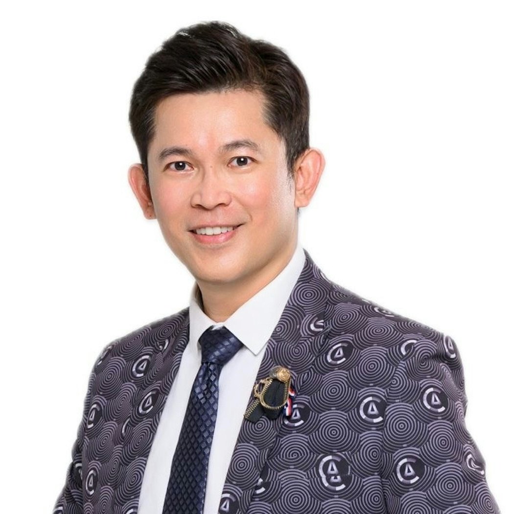 Alex Chong